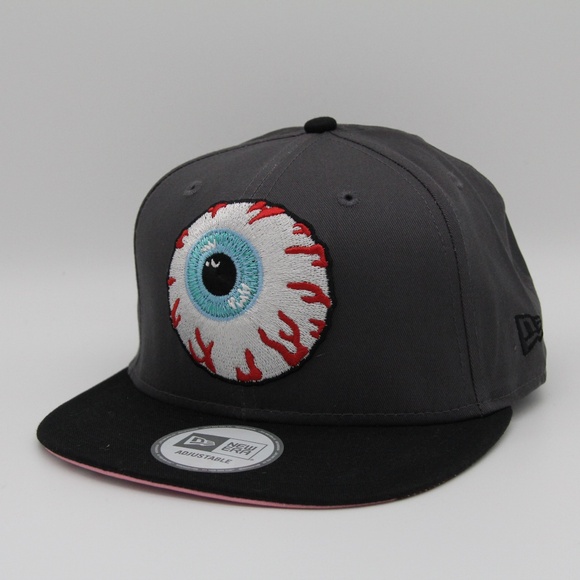 Mishka New Era Adjustable Strap Hat - Picture 1 of 6